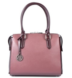 Сумка женская AFINA 400 бордо.к.тач.саф.к.И