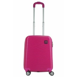 Чемодан Monopol Santorin-Crimson S4