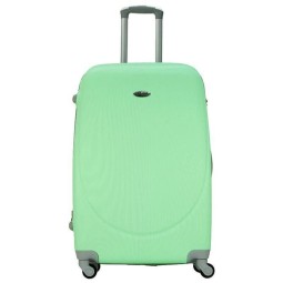 Чемодан Alezar Voyage-Light green L