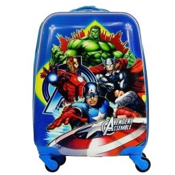 Чемодан детский Atma kids 509249 Avangers