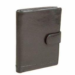 Портмоне с автодокументами Gianni Conti 708451 black