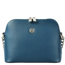 Сумка женская AFINA 298 океан.тач.сафьян.к.И