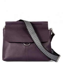 Сумка женская AFINA 441 фиол.фл