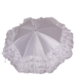 Зонт-трость свадебный Zest 21582W