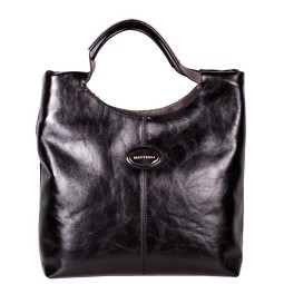 Сумка женская Mattioli 053-14С1 черн/сер азалия