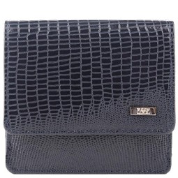 Кошелек Esse Валли Indigo варан син