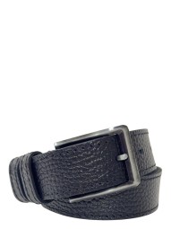 Ремень мужской Remart Нарва чер.фл/стр 35мм 