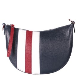 Сумка женская SHARPEY 1-052 ок/гран/бел фл