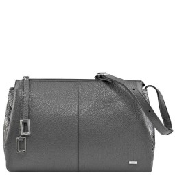 Сумка женская ESSE МАРИАННА асф/велюр 75703