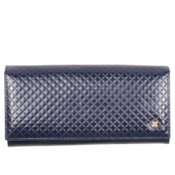 Кошелек Dimanche 581/3 Rich син