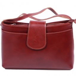 Сумка женская MiaDonna 17/083 marrone