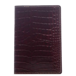 Обложка для паспорта Domenico Morelli FT-PS10-KR55 крас Геккон