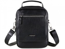 Сумка для документов D.Vero 2448 4150F Seta Nero