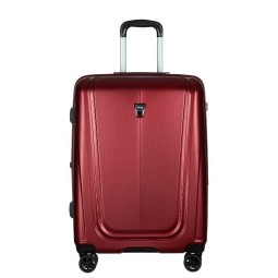 Чемодан Verage GM18087 w24 burgundy M