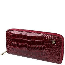 Кошелек женский Dimanche 21056 Вишн.крок