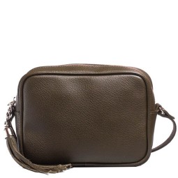 Сумка женская Suffle 298-0232 олив.фл