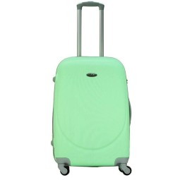 Чемодан Alezar Voyage-Light green M
