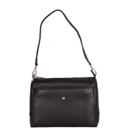 Сумка женская SHARPEY 1-4586 черн фл