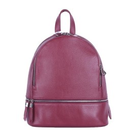 Рюкзак женский AFINA 219 бордо.фл