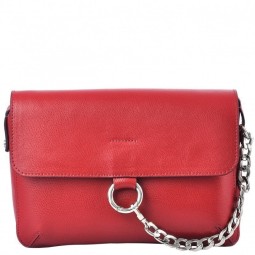 Сумка женская AFINA 304 борд.тач.сафьян.к.И