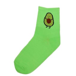 Носки Авокадо 1012 салат