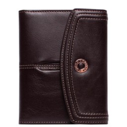 Обложка для паспорта Stampa Brio 278-1380P 01.02 OWS N.Brown