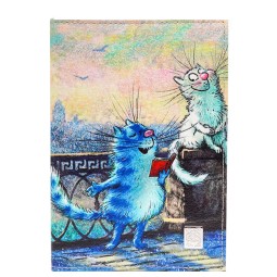 Обложка для автодокументов Sharpey G-028-210 