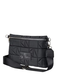 Сумка кросс-боди KN 010-30313 черн/NK мал.