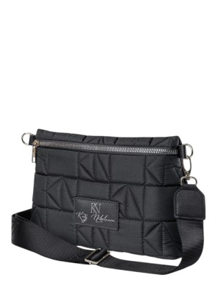Сумка кросс-боди KN 010-30313 черн/NK мал.
