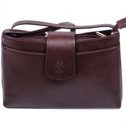 Сумка женская MiaDonna 17/083 t.moro