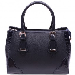 Сумка женская AFINA 1098 син.фл.ан.(12).И