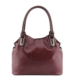Сумка женская Оливи 711 борд/репт