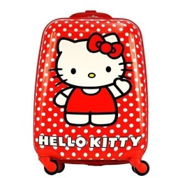 Чемодан детский Atma kids 014-05 Hello Kitty
