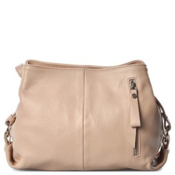 Сумка AFINA 384 нюд.фл