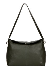 Сумка женская ESSE АДРИАНА олива.фл 78998