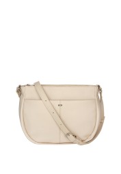 Сумка женская ESSE ПОЛИНА молоч.соф 79093