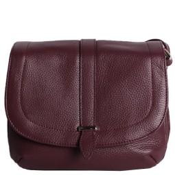 Сумка женская SHARPEY 1-569 бордо фл