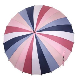 Зонт-трость Три слона 2400/2 (L2240)роз