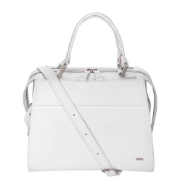 Сумка женская ESSE БРУНА снеж.соф 77505