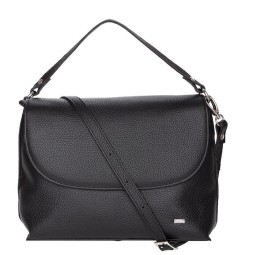 Сумка женская ESSE СЮЗАННА DARK фл.черн 77245