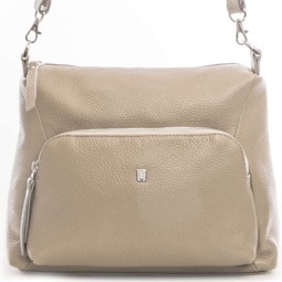 Сумка женская SHARPEY 1-056 св.латте