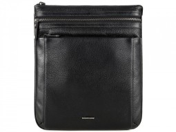 Сумка для документов D.Vero 2106 41400 Seta Nero