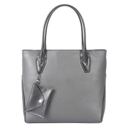 Сумка женская AFINA 403 графит.фл.к