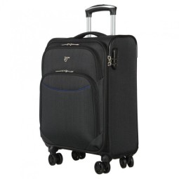 Чемодан Verage GM17026 w18,5 black S