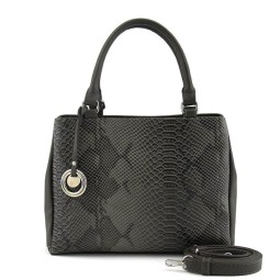 Сумка женская Оливи 735 сер/репт