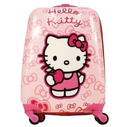 Чемодан детский Atma kids 508239 Hello Kitty