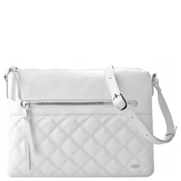 Сумка женская Esse АДЕЛИНА снежн