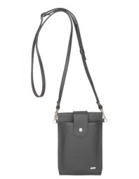 Сумка женская ESSE ОРЛАНДА асфальт.фл 78150