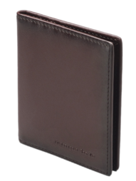 Футляр для карт 510-2017DKT Brown Stampa Brio 