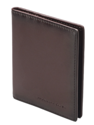 Футляр для карт 510-2017DKT Brown Stampa Brio 